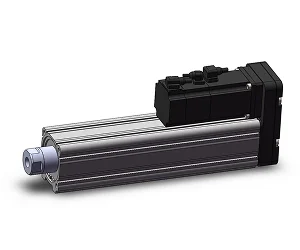 Atuador Elétrico Linear Mini DC