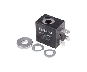 Bobinas para Válvulas Solenoide