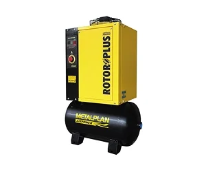 Compresso de Ar Tipo Parafuso