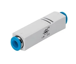 Gerador de Vácuo Tipo Venturi – Ejetor