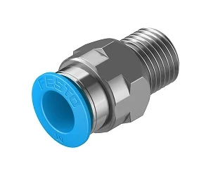 Linha de Conexões de Inox com Rosca