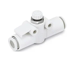 Sensor de Fluxo de Ar Comprimido – Em Linha